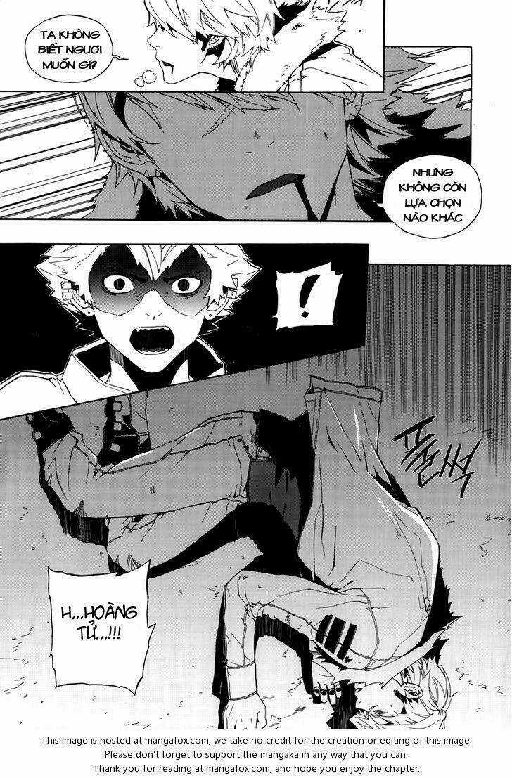 Carnivorous Princess Yegrinna Chapter 17 trang 5