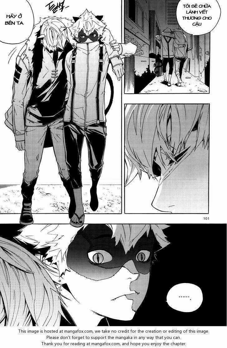 Carnivorous Princess Yegrinna Chapter 17 trang 6