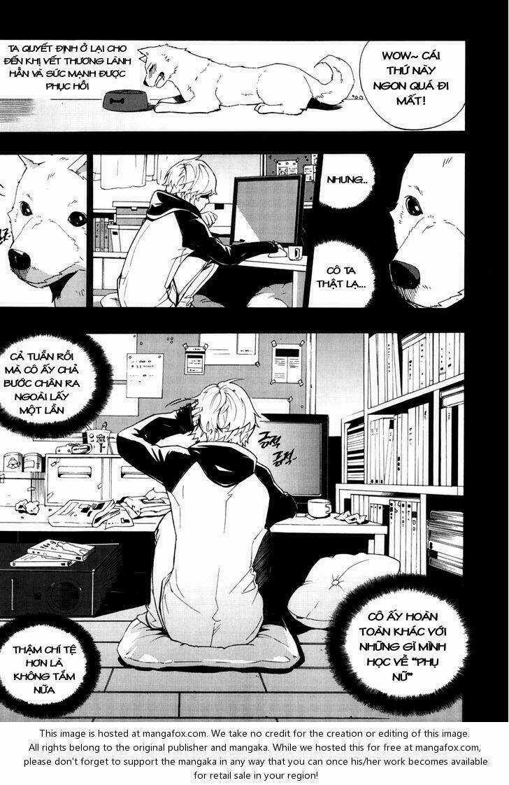 Carnivorous Princess Yegrinna Chapter 18 trang 10
