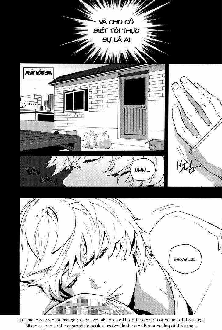 Carnivorous Princess Yegrinna Chapter 18 trang 13