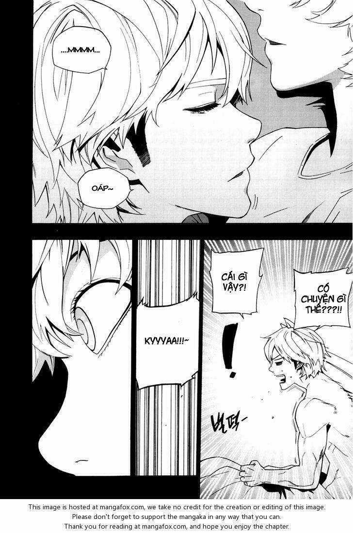 Carnivorous Princess Yegrinna Chapter 18 trang 15