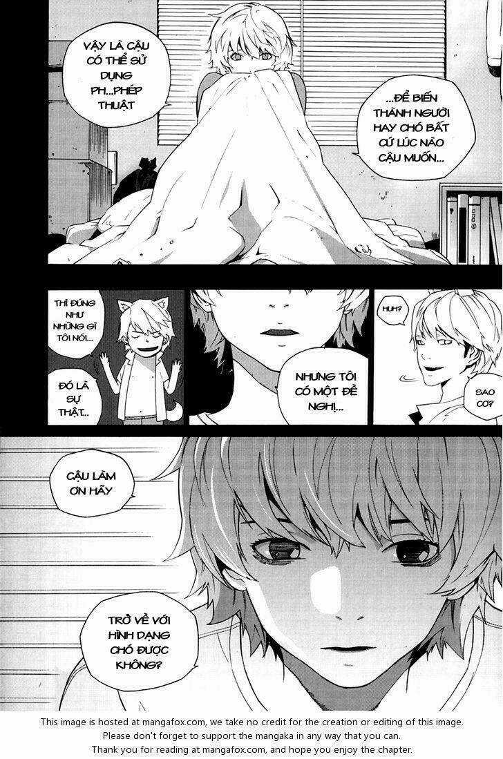 Carnivorous Princess Yegrinna Chapter 18 trang 19