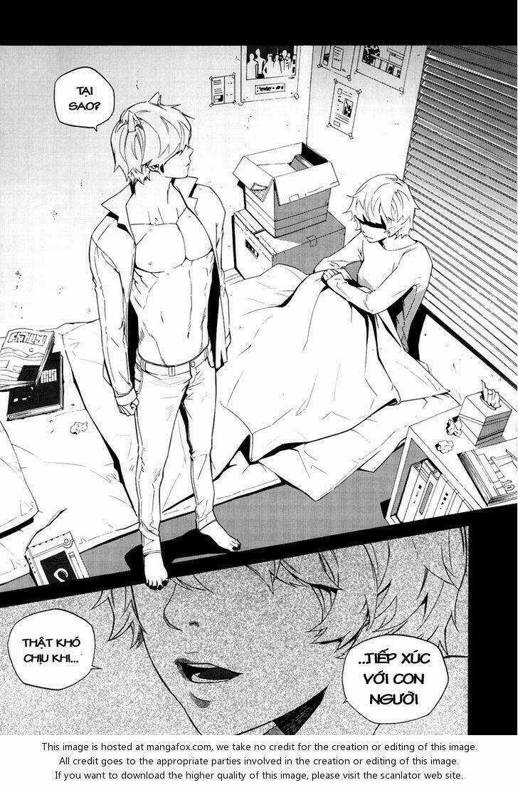 Carnivorous Princess Yegrinna Chapter 18 trang 20