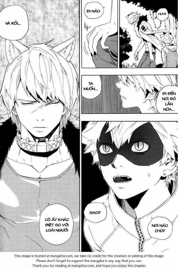 Carnivorous Princess Yegrinna Chapter 18 trang 21