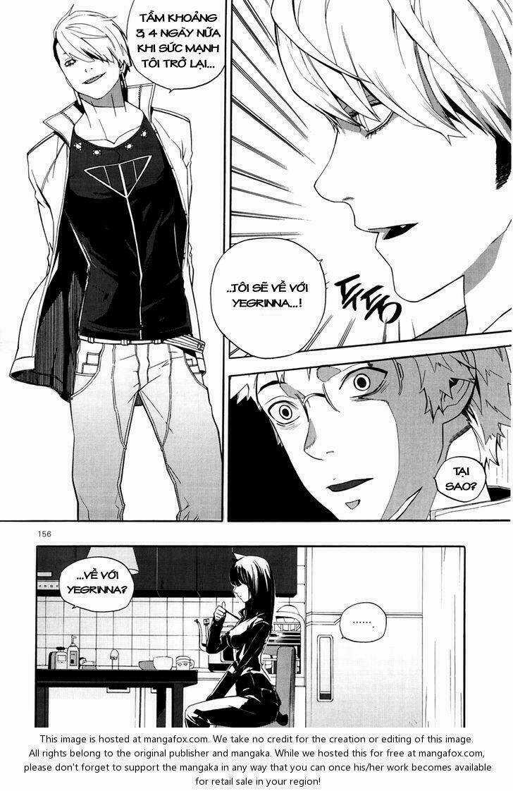 Carnivorous Princess Yegrinna Chapter 18 trang 24