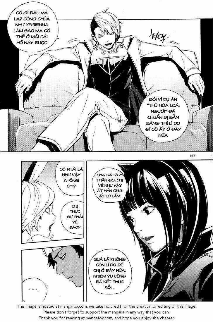 Carnivorous Princess Yegrinna Chapter 18 trang 25