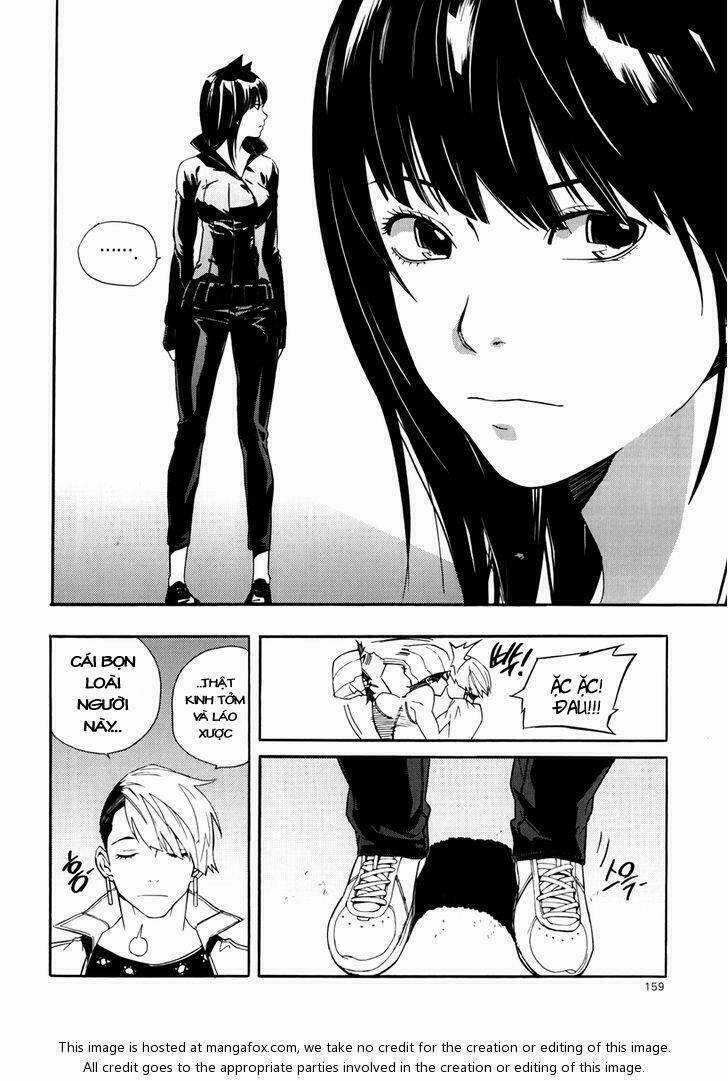 Carnivorous Princess Yegrinna Chapter 18 trang 27