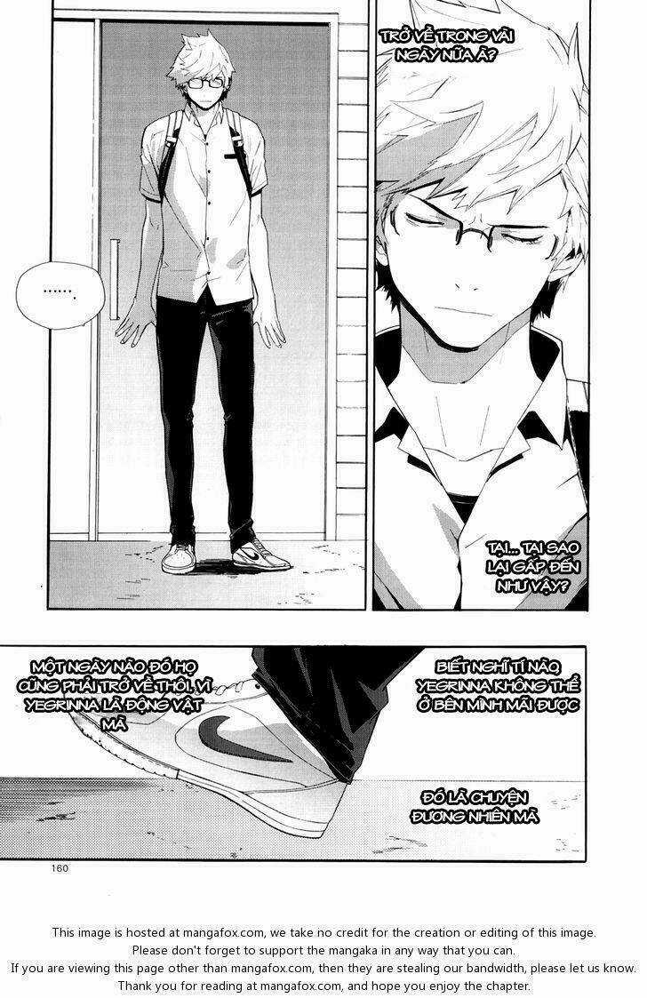 Carnivorous Princess Yegrinna Chapter 18 trang 28