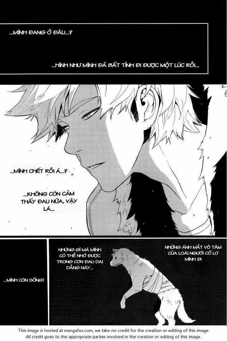 Carnivorous Princess Yegrinna Chapter 18 trang 3