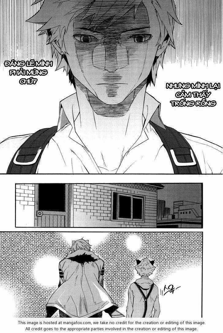 Carnivorous Princess Yegrinna Chapter 18 trang 30