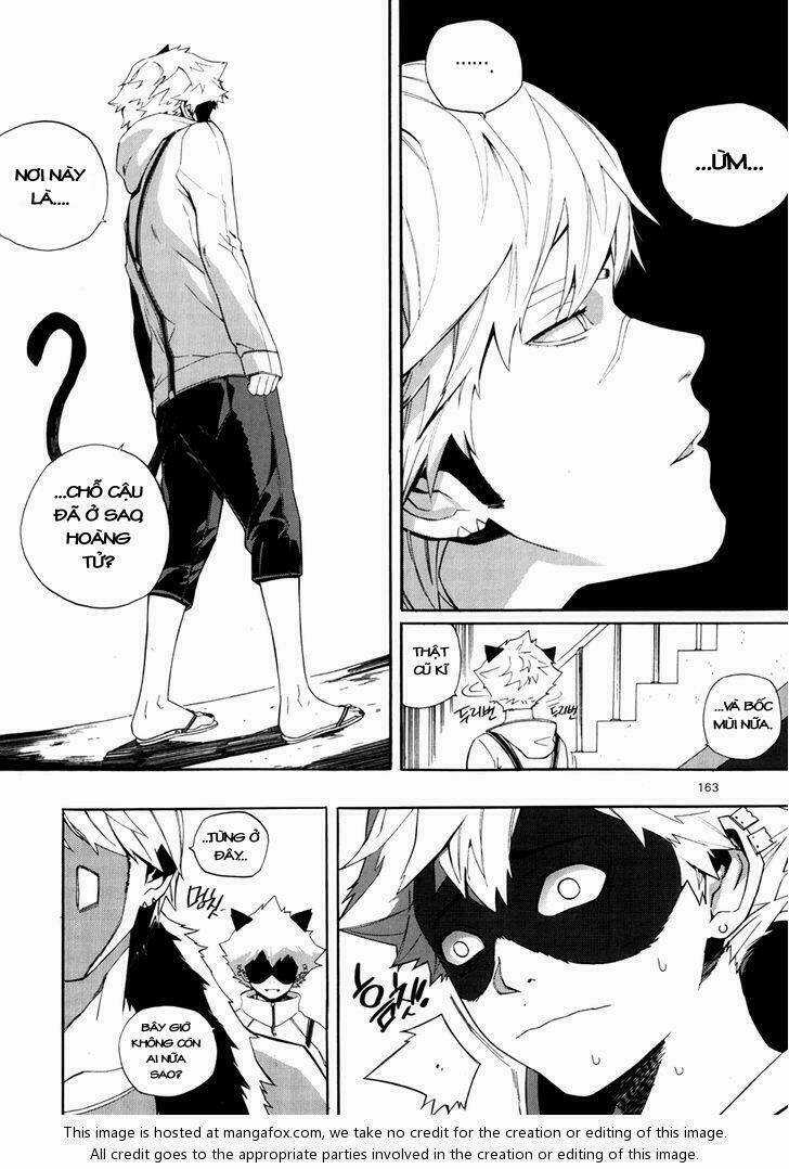Carnivorous Princess Yegrinna Chapter 18 trang 31