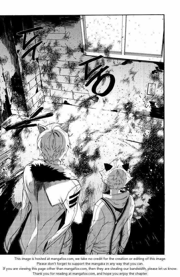 Carnivorous Princess Yegrinna Chapter 18 trang 32