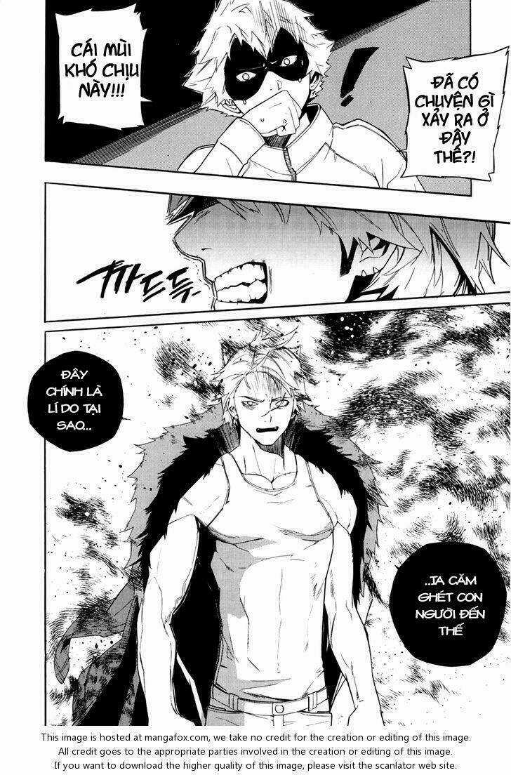 Carnivorous Princess Yegrinna Chapter 18 trang 33