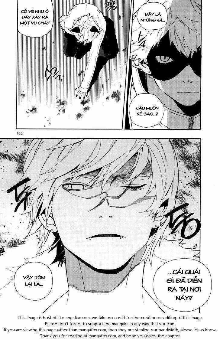 Carnivorous Princess Yegrinna Chapter 18 trang 34
