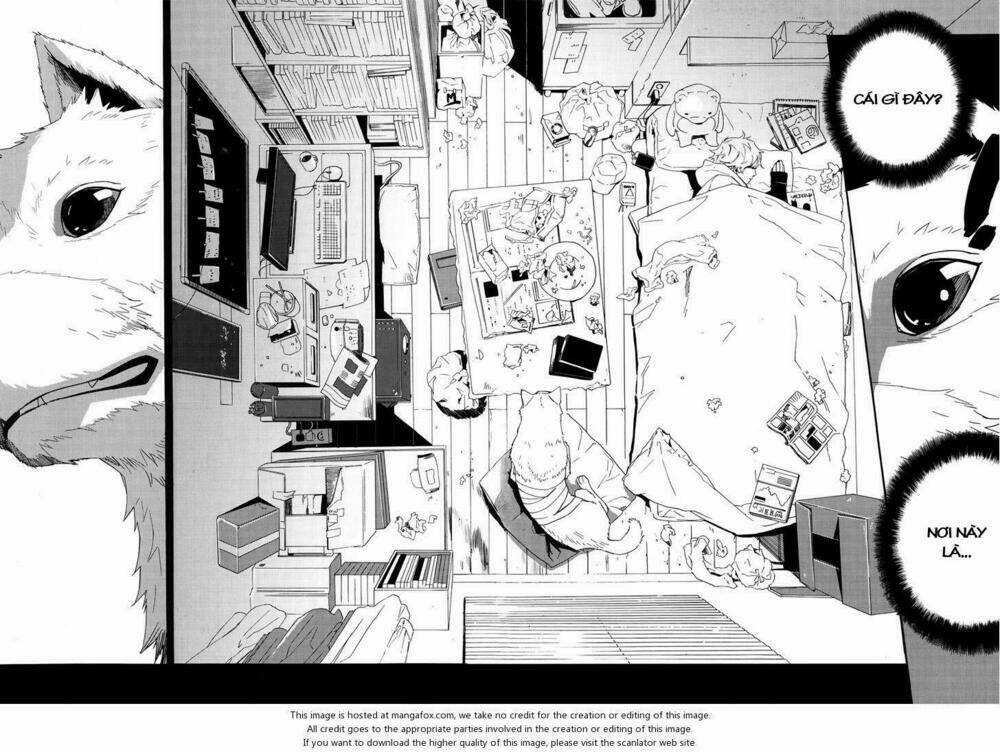 Carnivorous Princess Yegrinna Chapter 18 trang 5