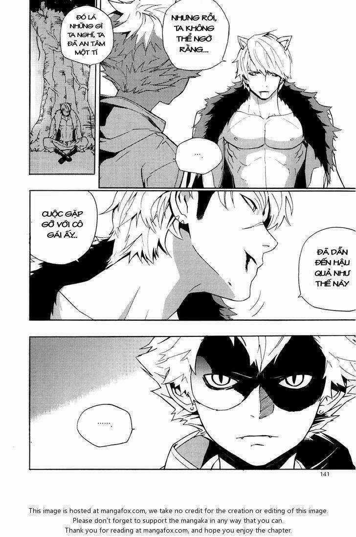 Carnivorous Princess Yegrinna Chapter 18 trang 9
