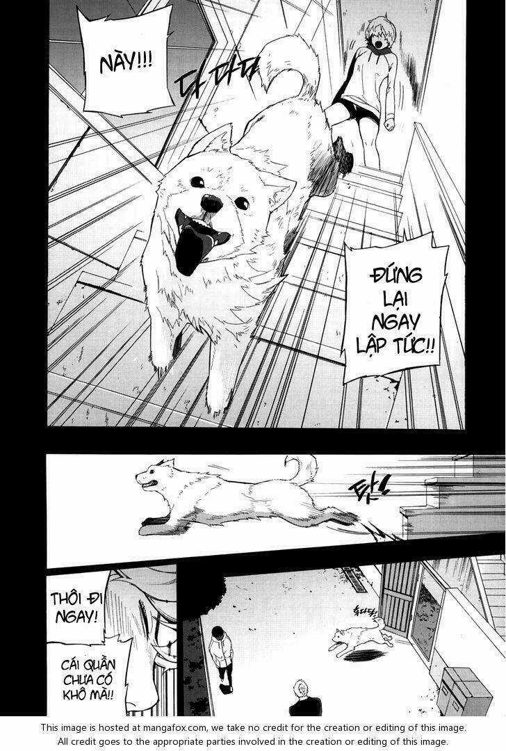 Carnivorous Princess Yegrinna Chapter 19 trang 10