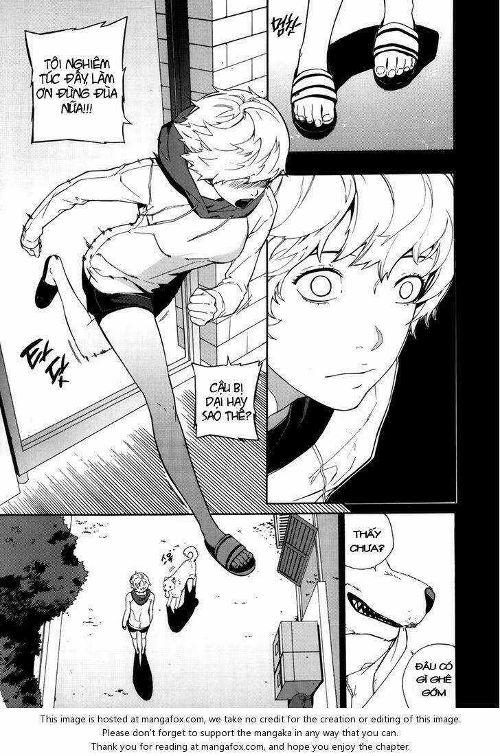 Carnivorous Princess Yegrinna Chapter 19 trang 11