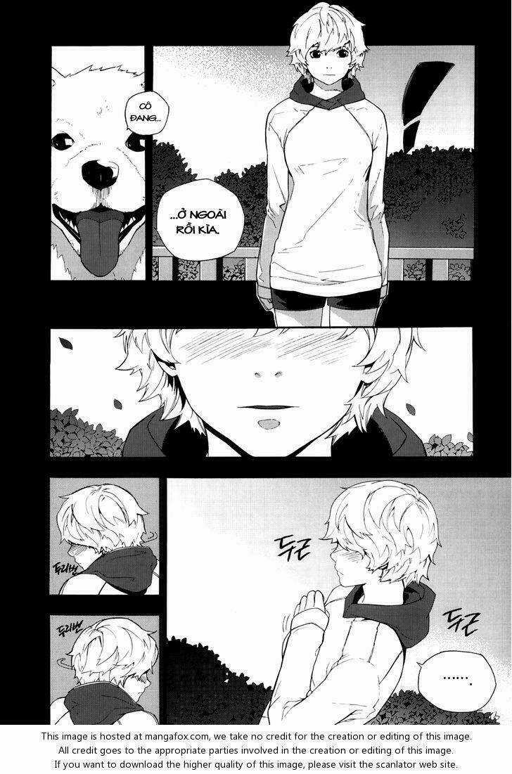 Carnivorous Princess Yegrinna Chapter 19 trang 12