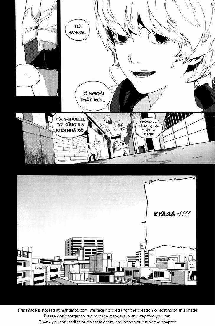 Carnivorous Princess Yegrinna Chapter 19 trang 13