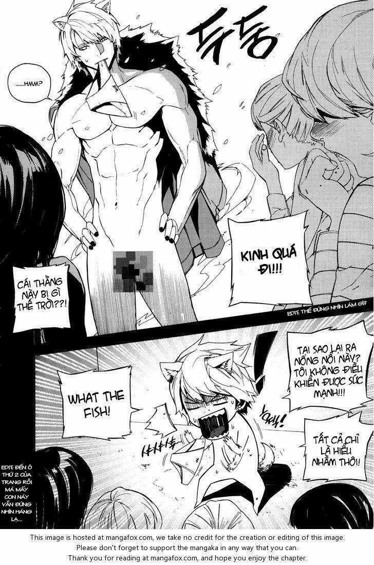 Carnivorous Princess Yegrinna Chapter 19 trang 14