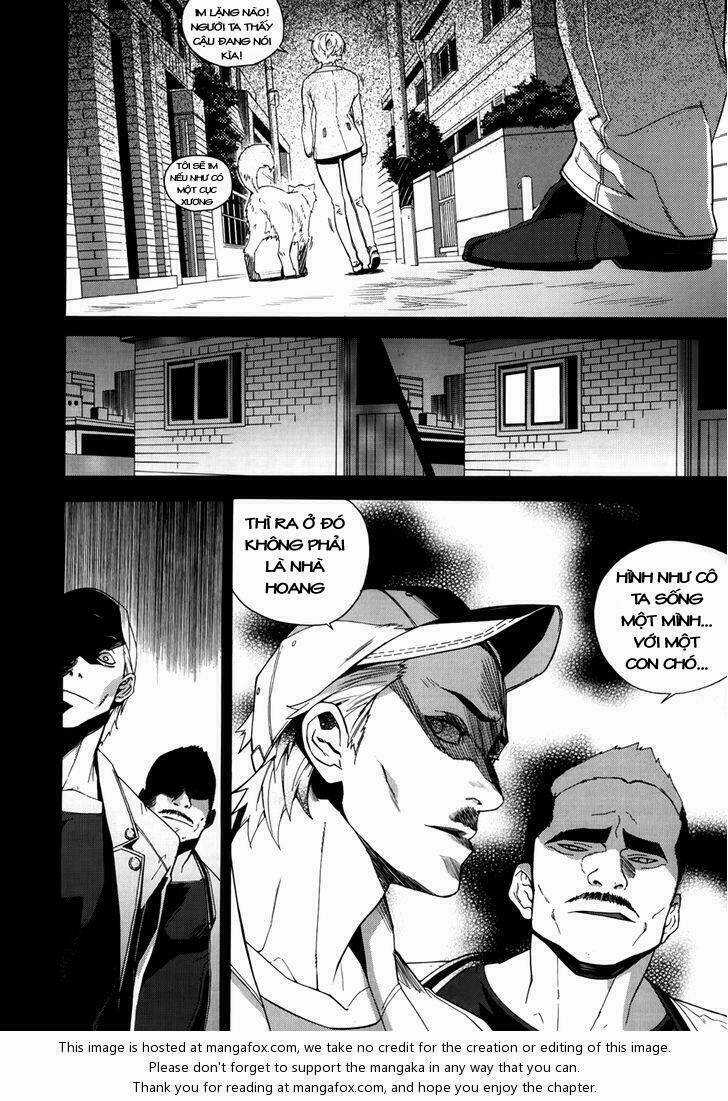 Carnivorous Princess Yegrinna Chapter 19 trang 16