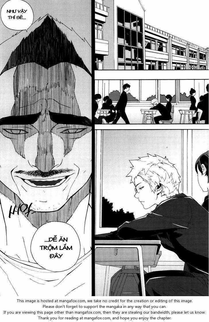 Carnivorous Princess Yegrinna Chapter 19 trang 17