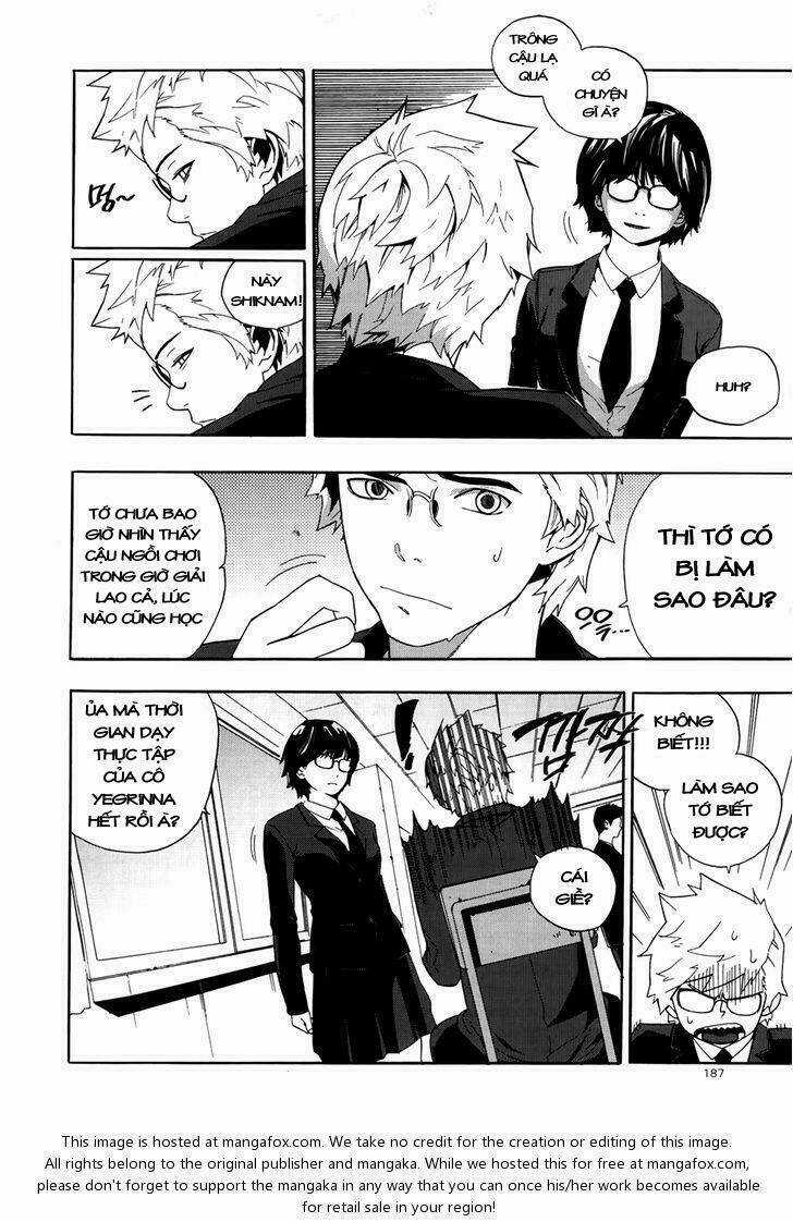 Carnivorous Princess Yegrinna Chapter 19 trang 18