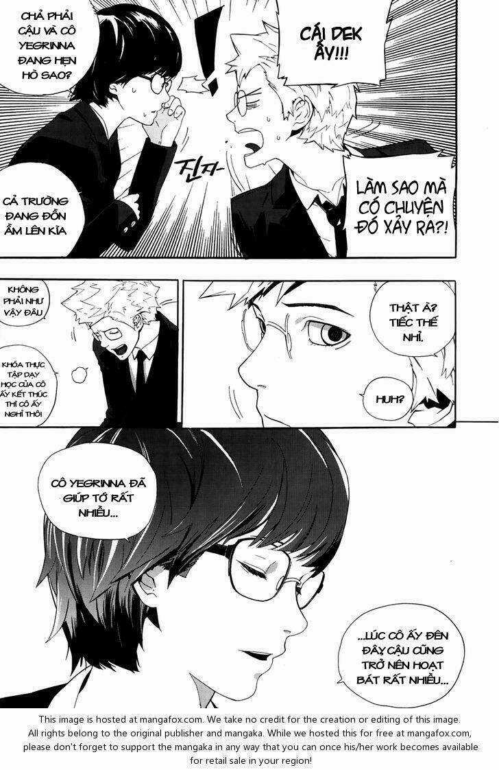 Carnivorous Princess Yegrinna Chapter 19 trang 19