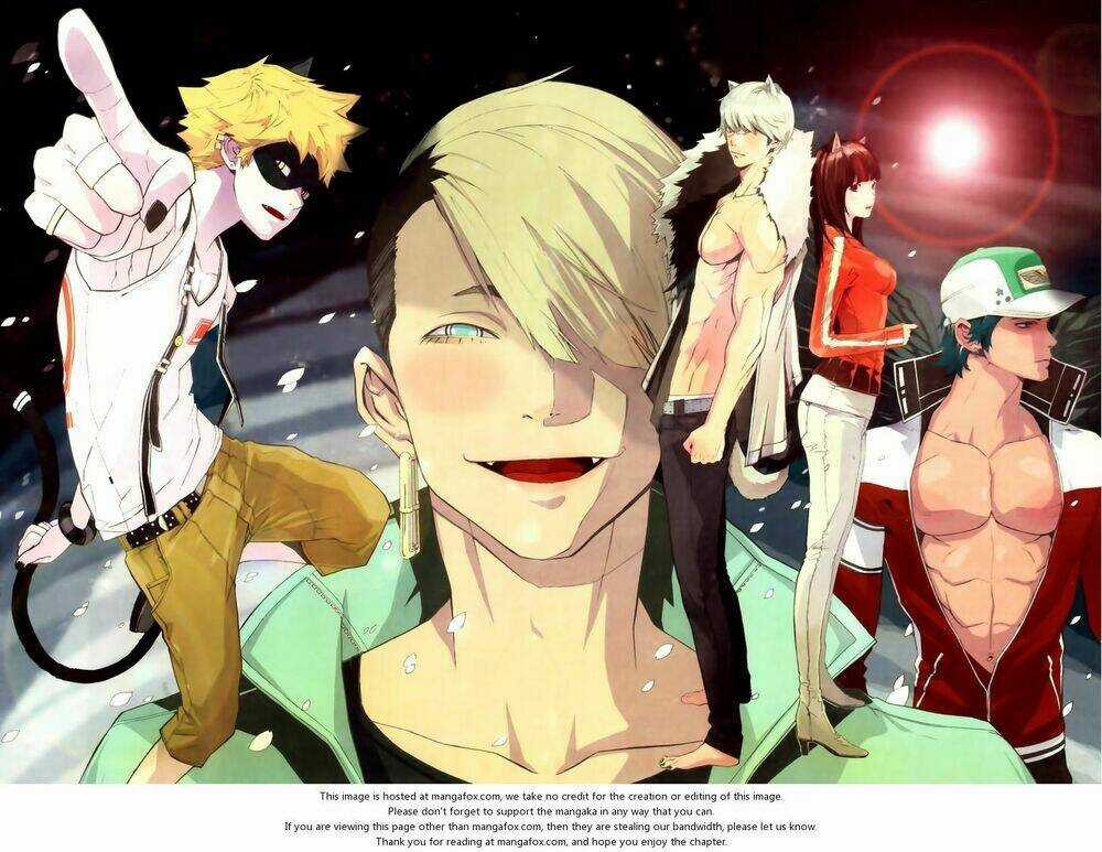 Carnivorous Princess Yegrinna Chapter 19 trang 2