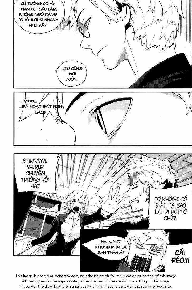 Carnivorous Princess Yegrinna Chapter 19 trang 20