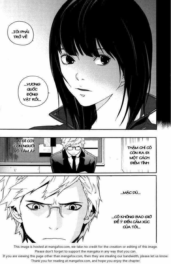 Carnivorous Princess Yegrinna Chapter 19 trang 21