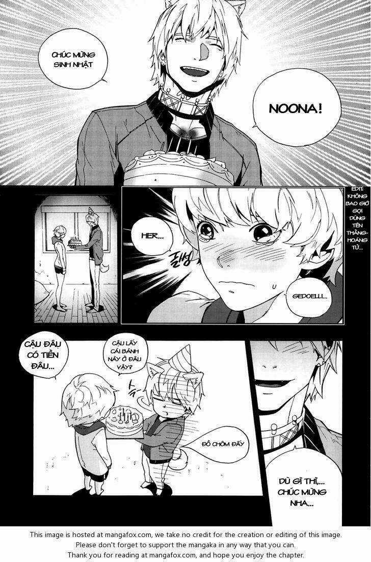 Carnivorous Princess Yegrinna Chapter 19 trang 23