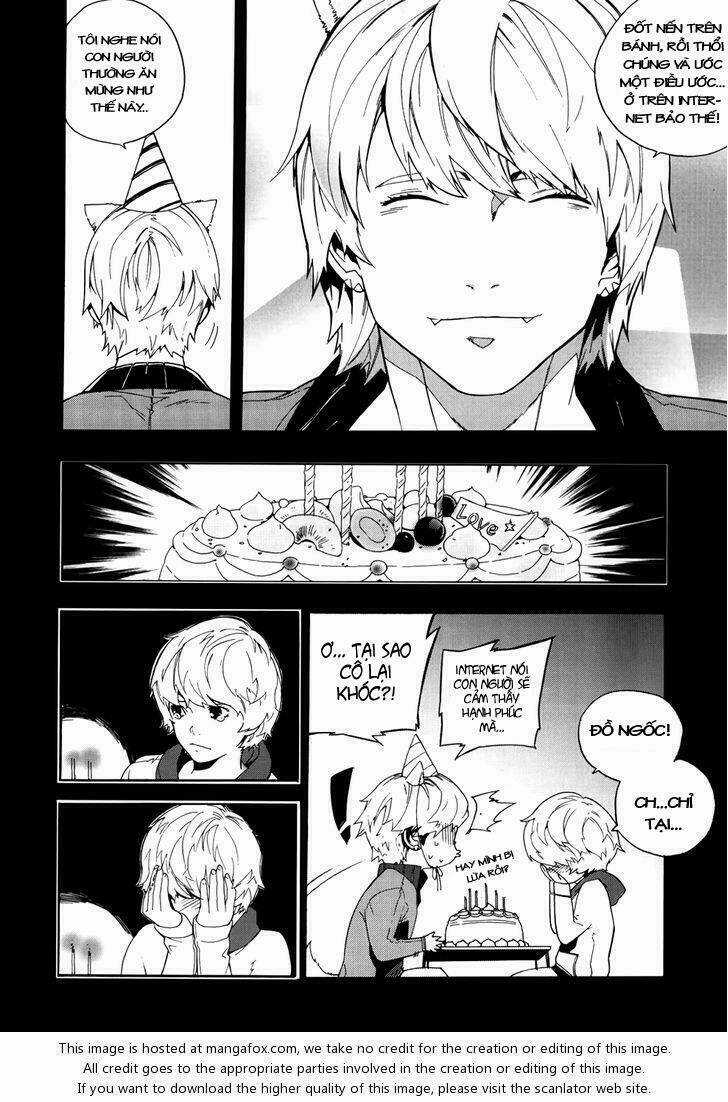 Carnivorous Princess Yegrinna Chapter 19 trang 24