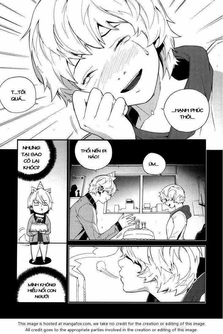 Carnivorous Princess Yegrinna Chapter 19 trang 25