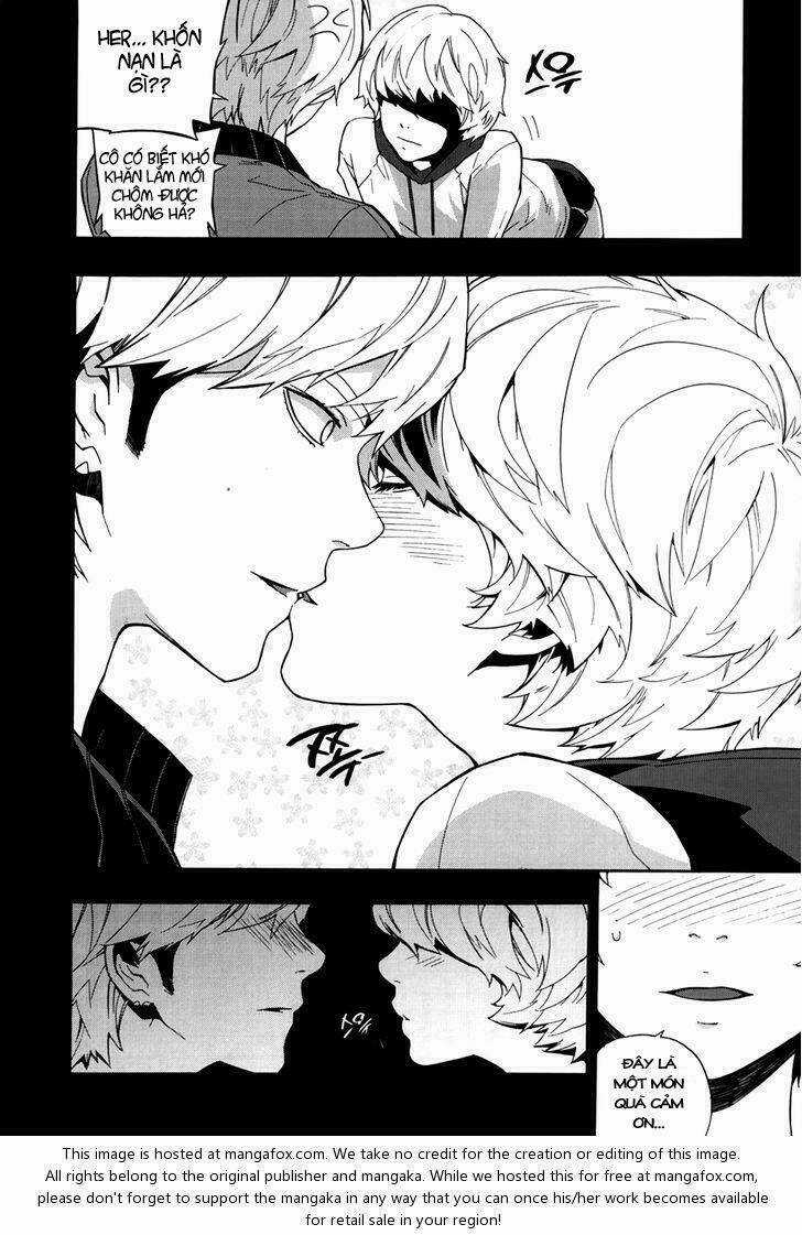 Carnivorous Princess Yegrinna Chapter 19 trang 28