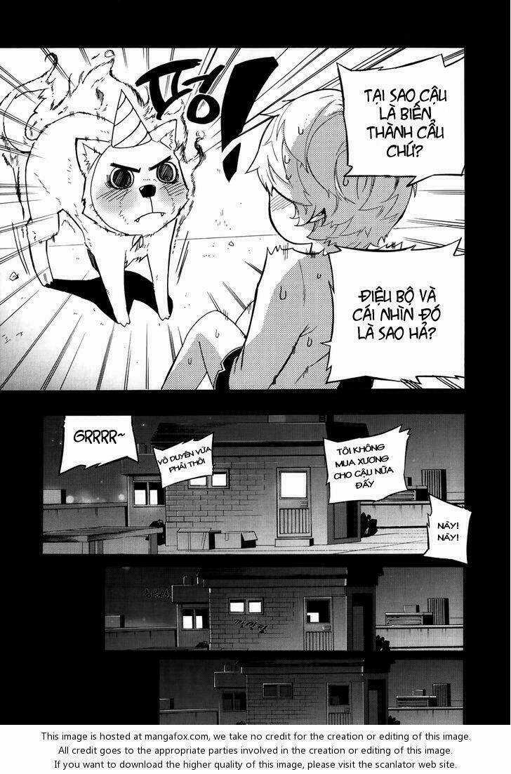 Carnivorous Princess Yegrinna Chapter 19 trang 29