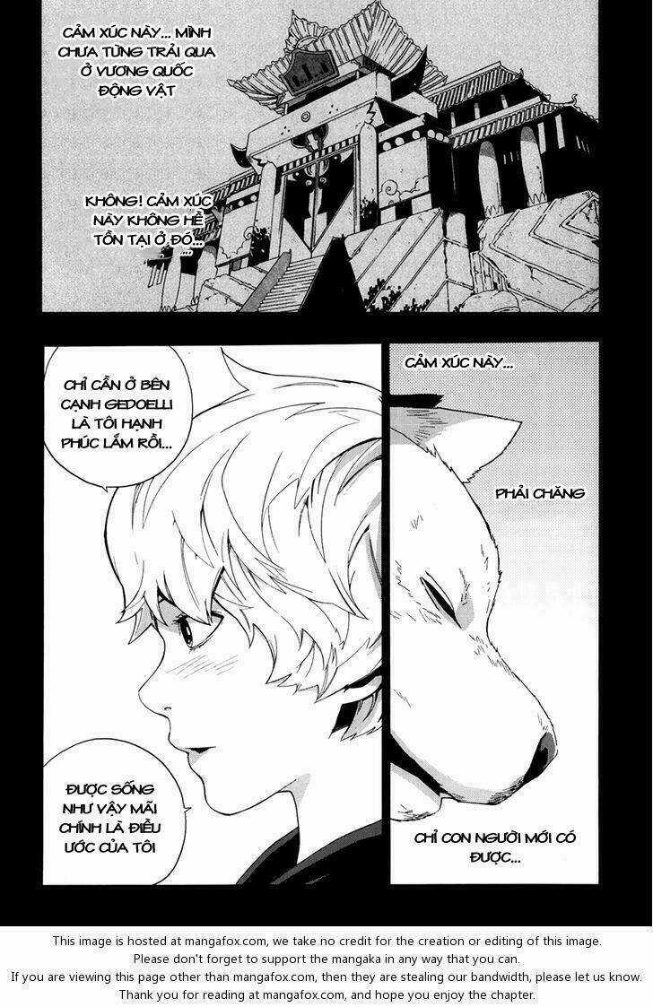 Carnivorous Princess Yegrinna Chapter 19 trang 31