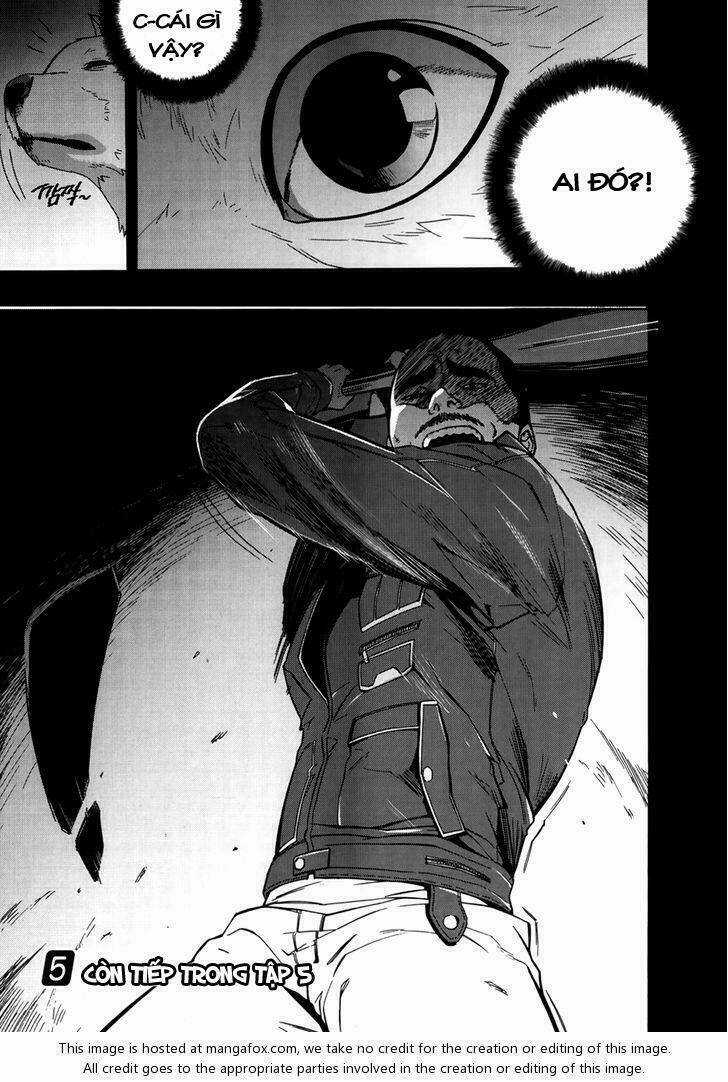 Carnivorous Princess Yegrinna Chapter 19 trang 33