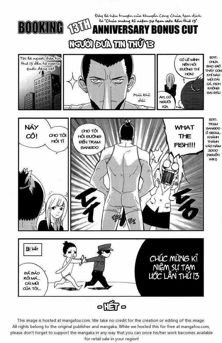 Carnivorous Princess Yegrinna Chapter 19 trang 34