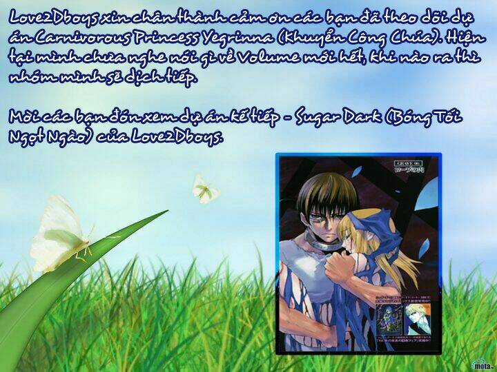 Carnivorous Princess Yegrinna Chapter 19 trang 36