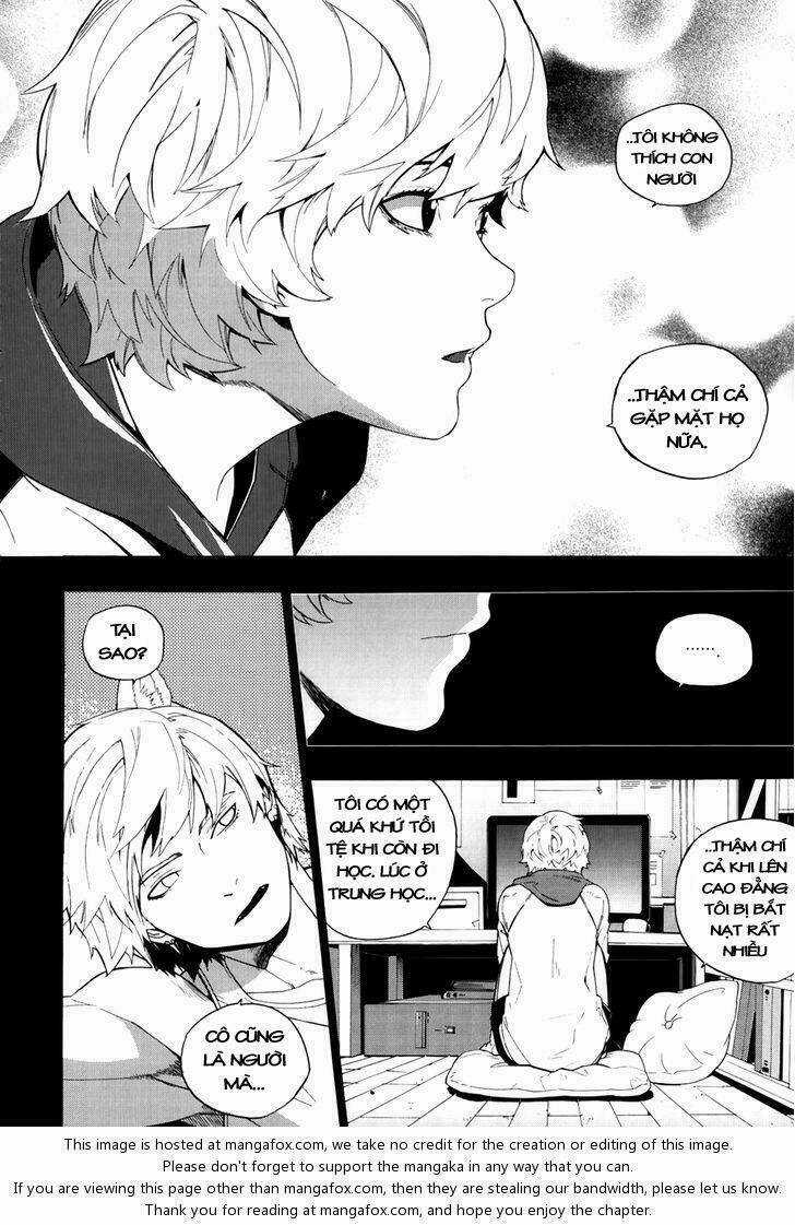 Carnivorous Princess Yegrinna Chapter 19 trang 4
