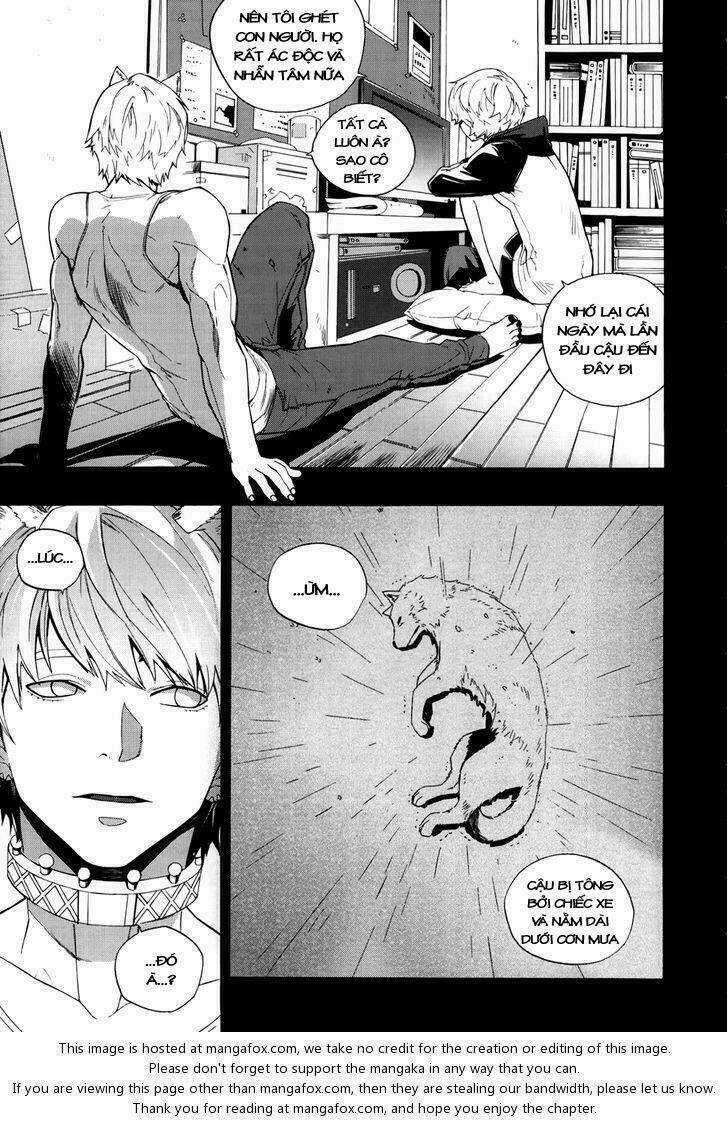 Carnivorous Princess Yegrinna Chapter 19 trang 5