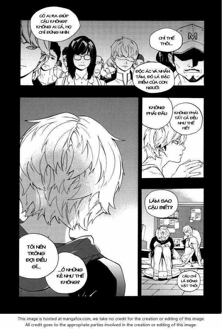 Carnivorous Princess Yegrinna Chapter 19 trang 6