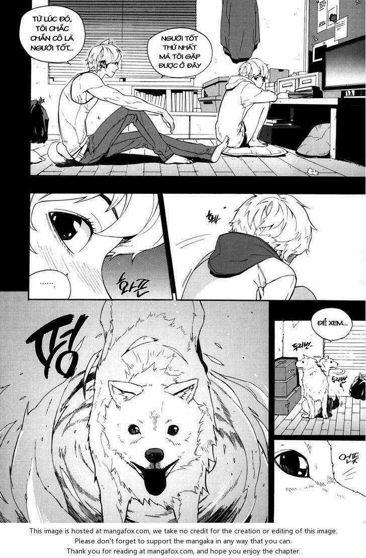 Carnivorous Princess Yegrinna Chapter 19 trang 8