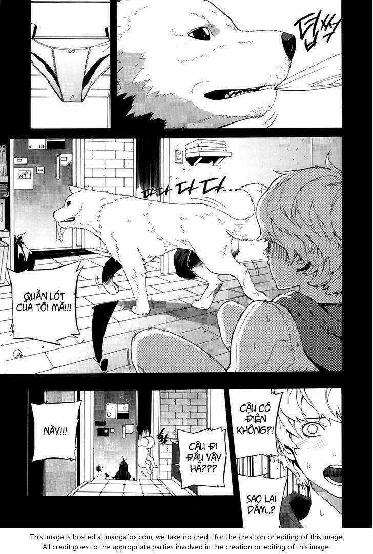 Carnivorous Princess Yegrinna Chapter 19 trang 9