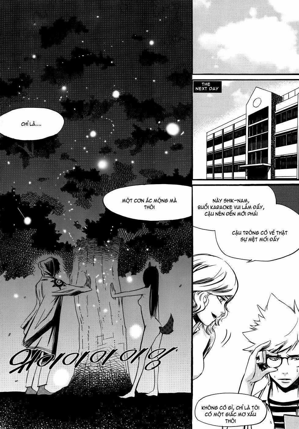 Carnivorous Princess Yegrinna Chapter 2 trang 11