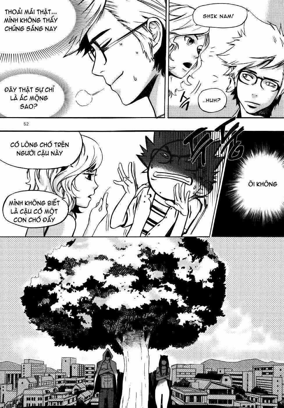 Carnivorous Princess Yegrinna Chapter 2 trang 12