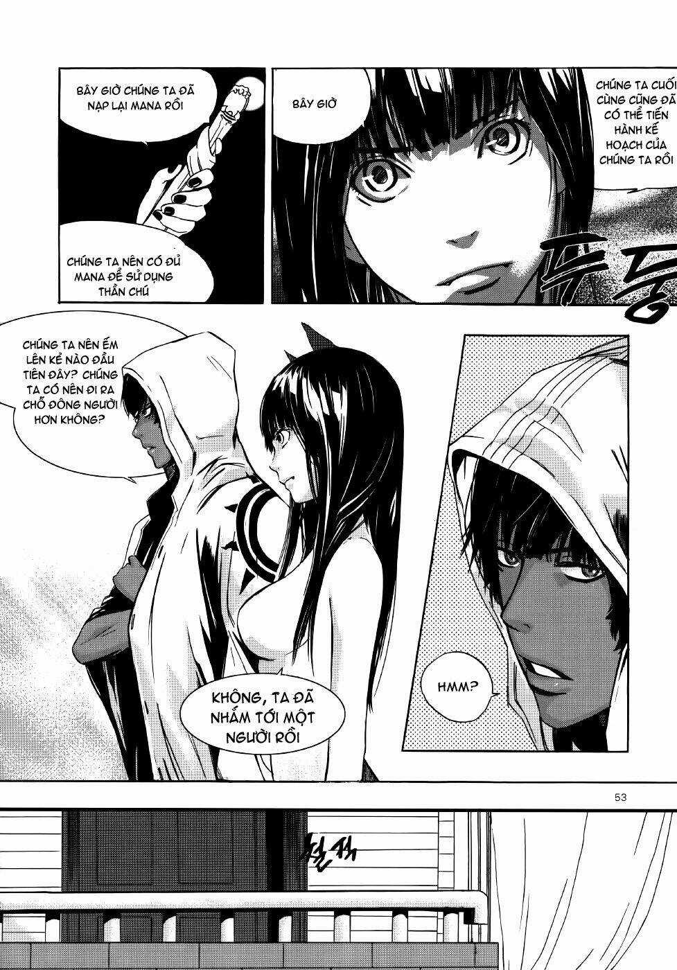 Carnivorous Princess Yegrinna Chapter 2 trang 13