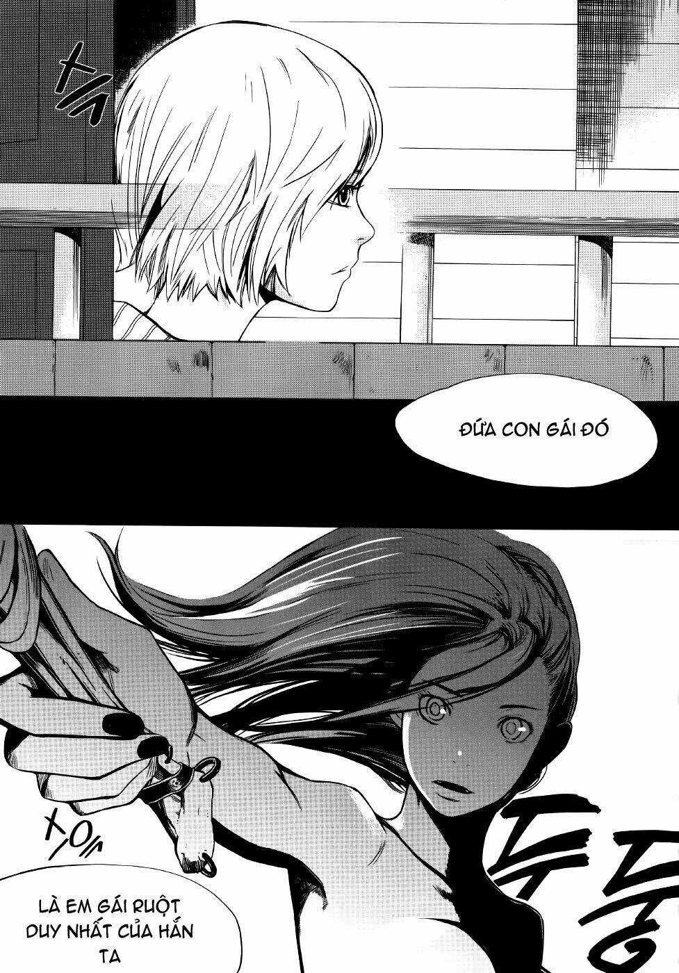 Carnivorous Princess Yegrinna Chapter 2 trang 14